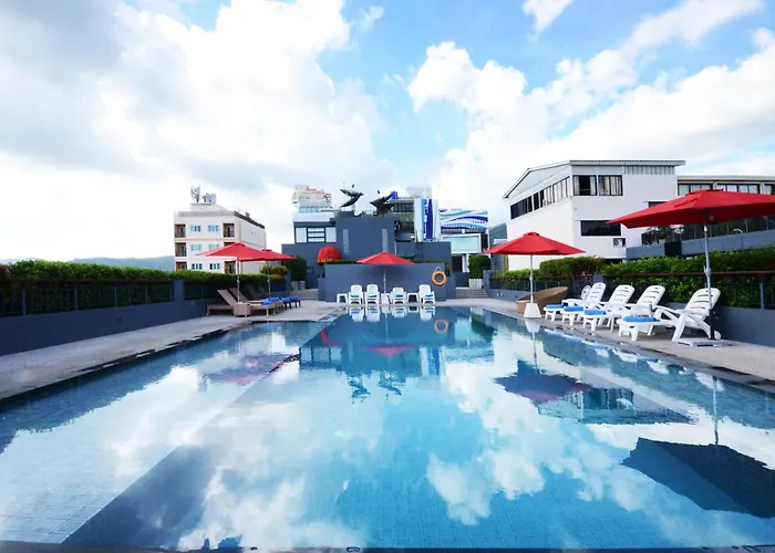 The Lantern Resorts Patong - Sha Extra Plus